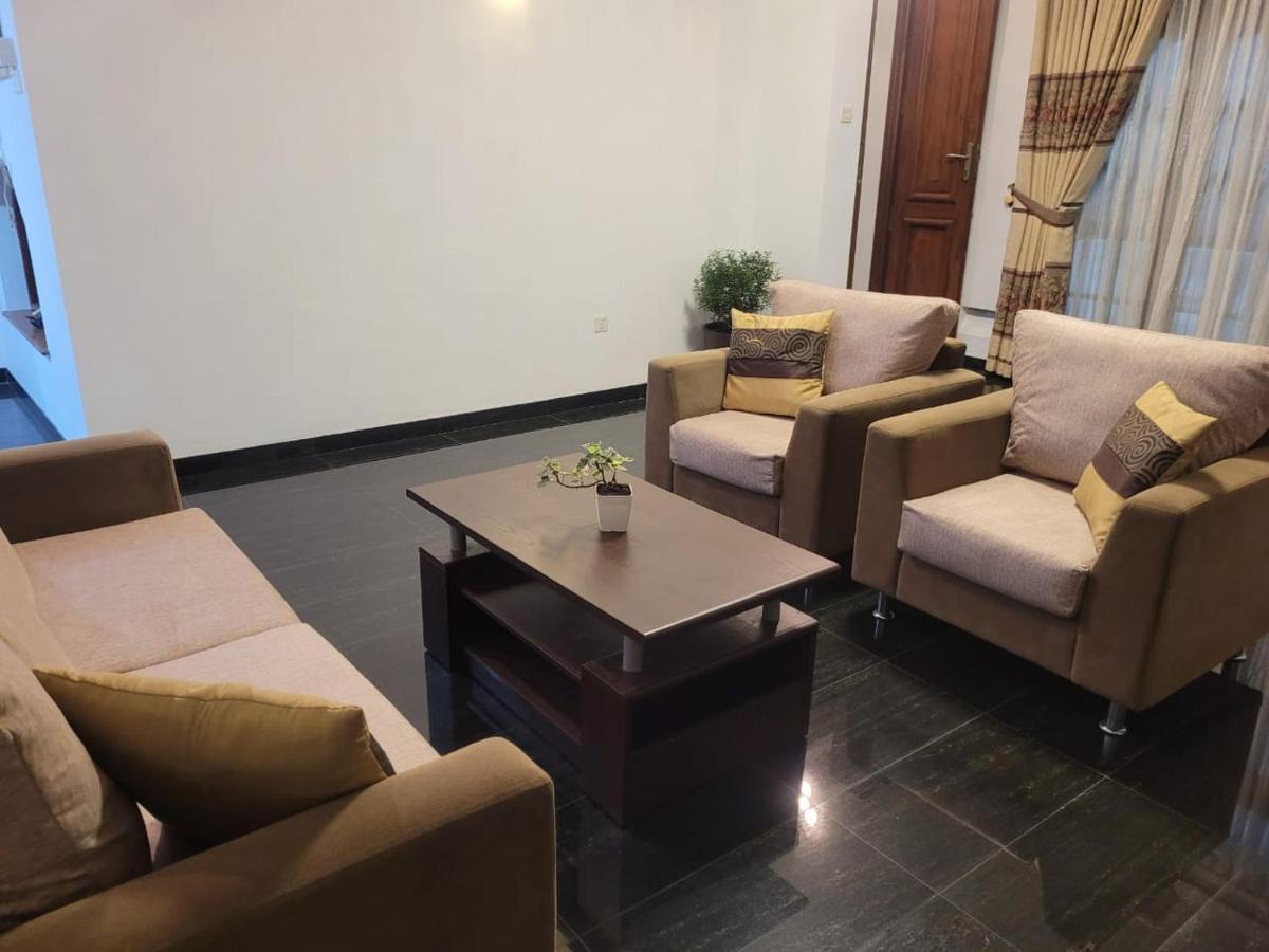 Apartment M-stay Colombo *