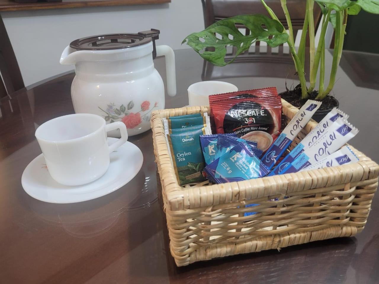 Apartment M-stay Colombo *