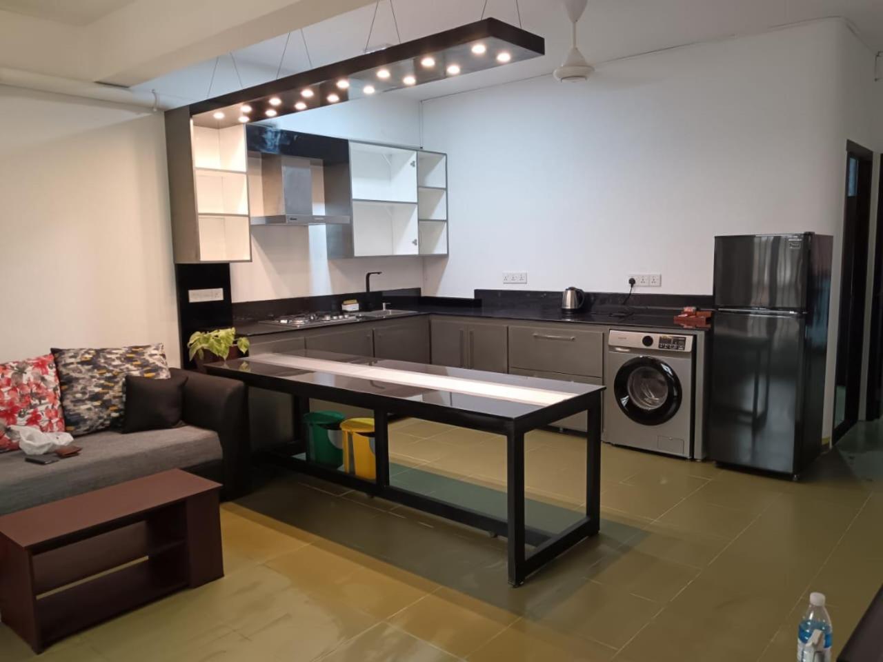 Apartment M-stay Colombo Sri Jayewardenepura Kotte